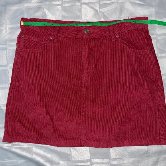 🎉 Bundle Deal: 4 for $20! 🎉 Kensie corduroy skirt 29 - Picture 6 of 11
